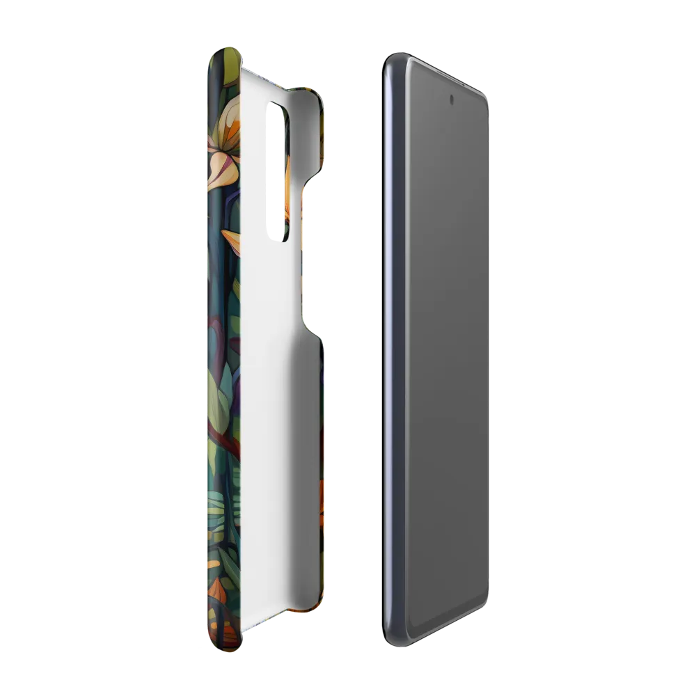 Garden of Elegance | Phone Case |  S20 FE | Snap Case | Glossy