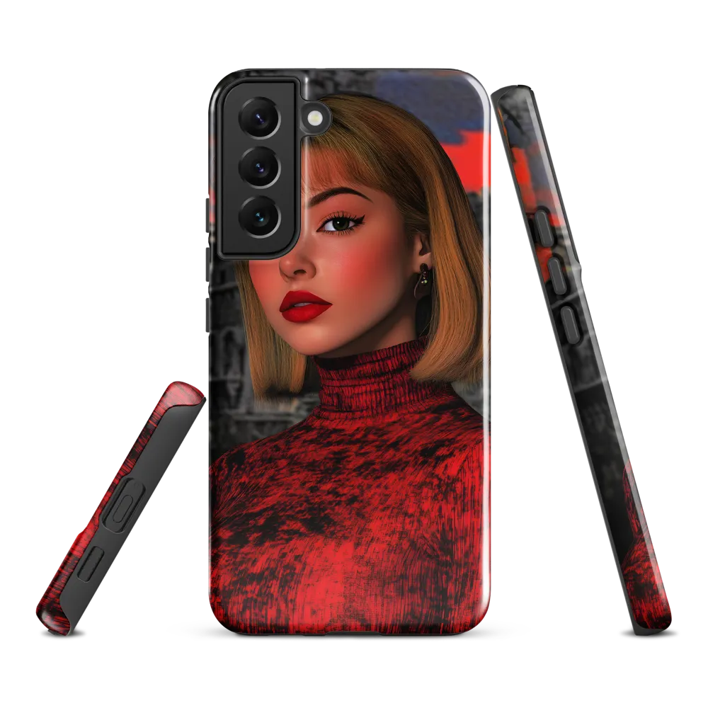 Mystique of the Scarlet Embrace