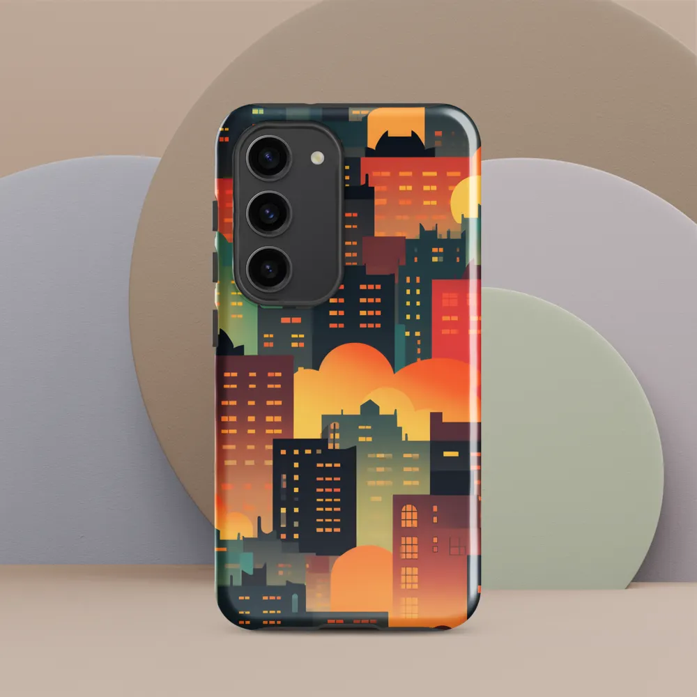 Twilight in the Concrete Jungle