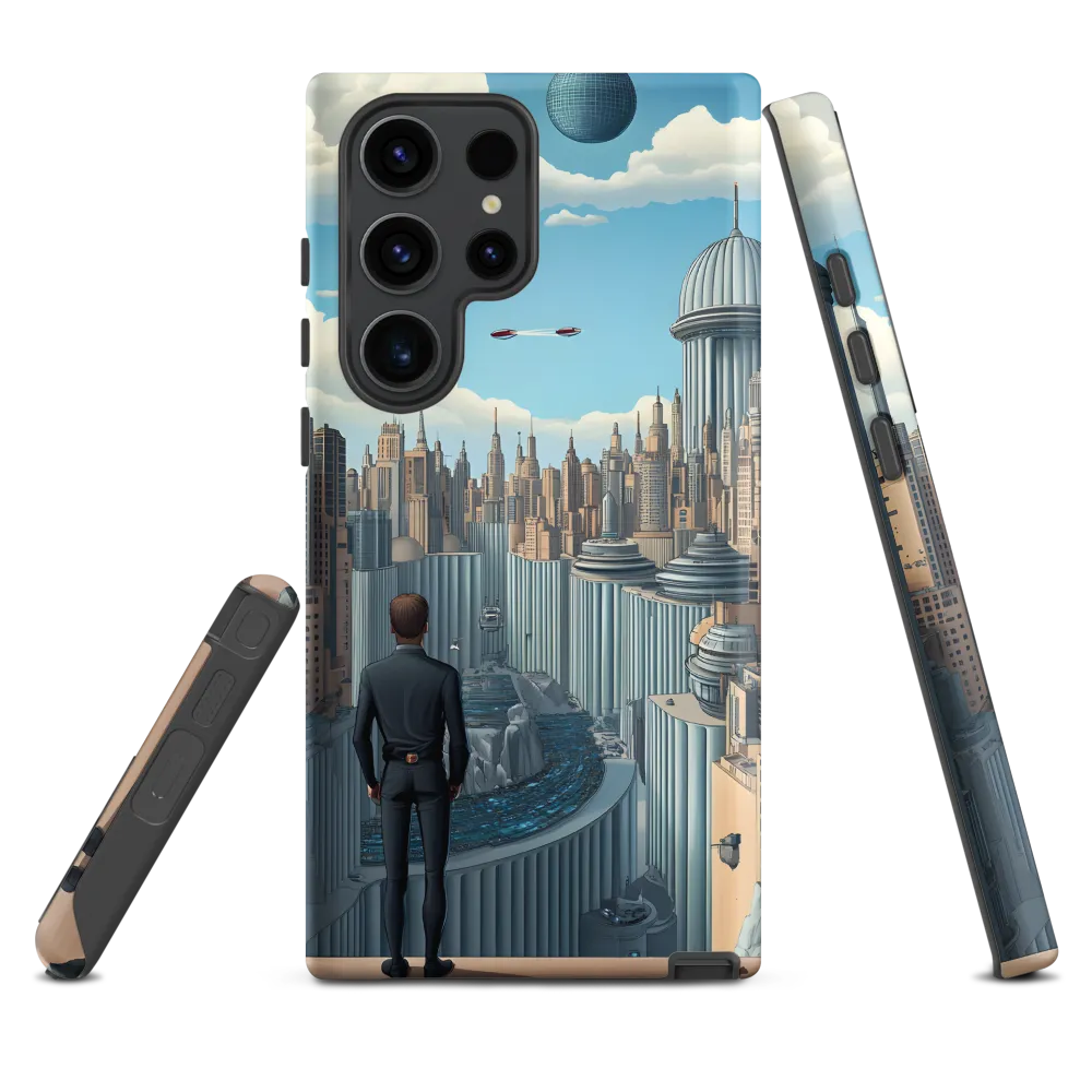 Visions of Tomorrow