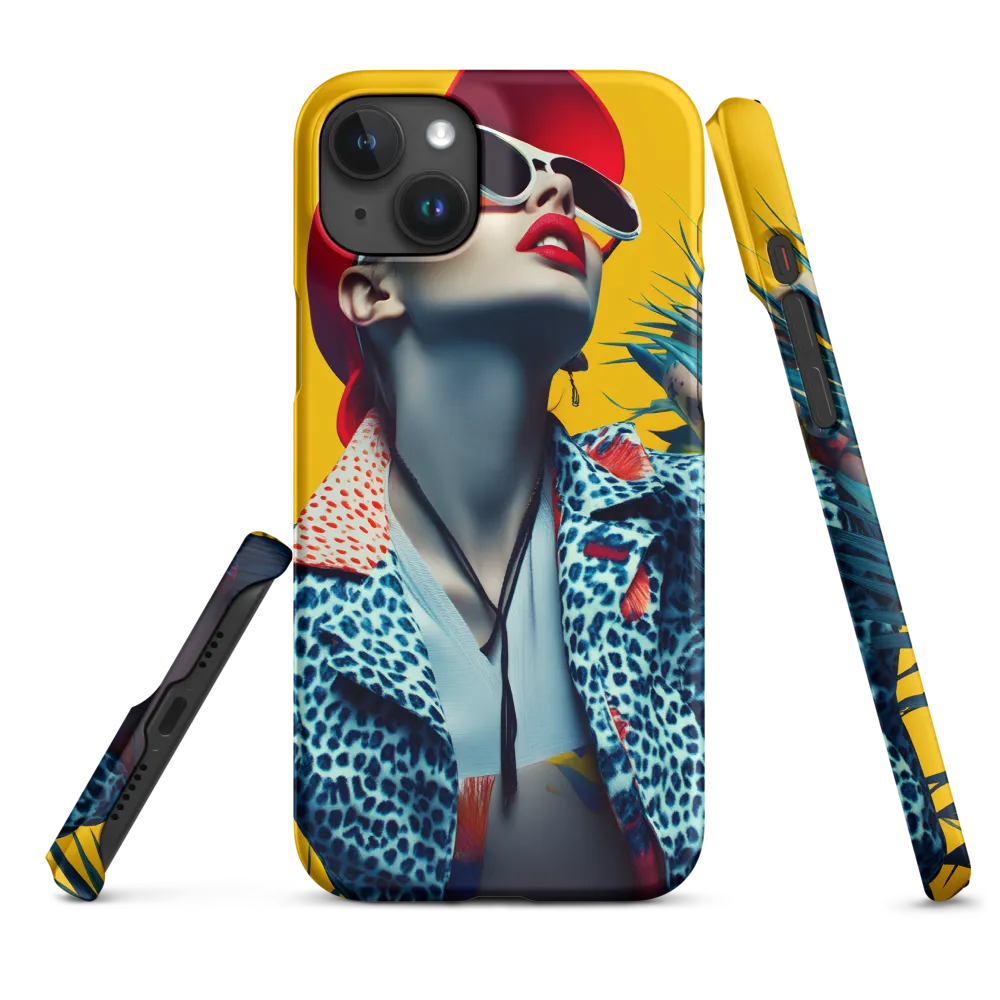 Bold Confidence in Color