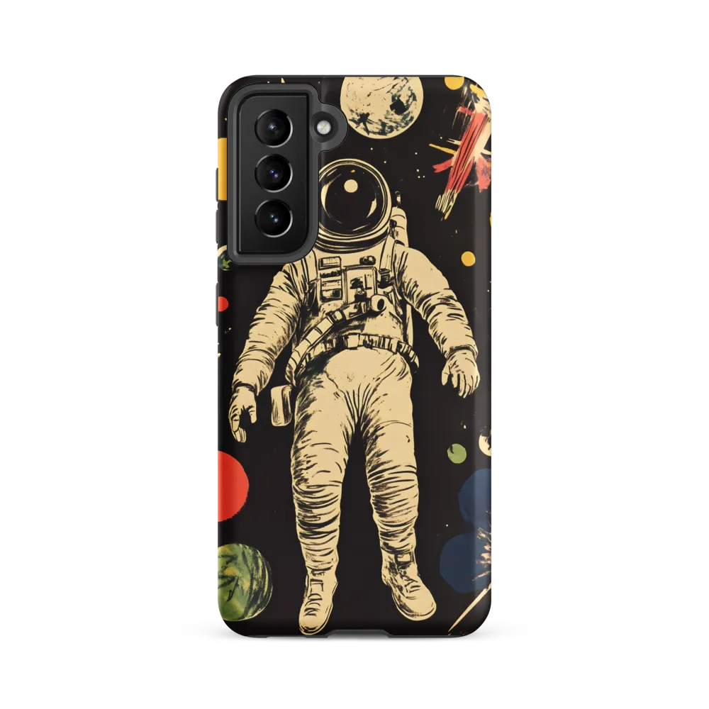Cosmic Journey: An Astronaut's Perspective