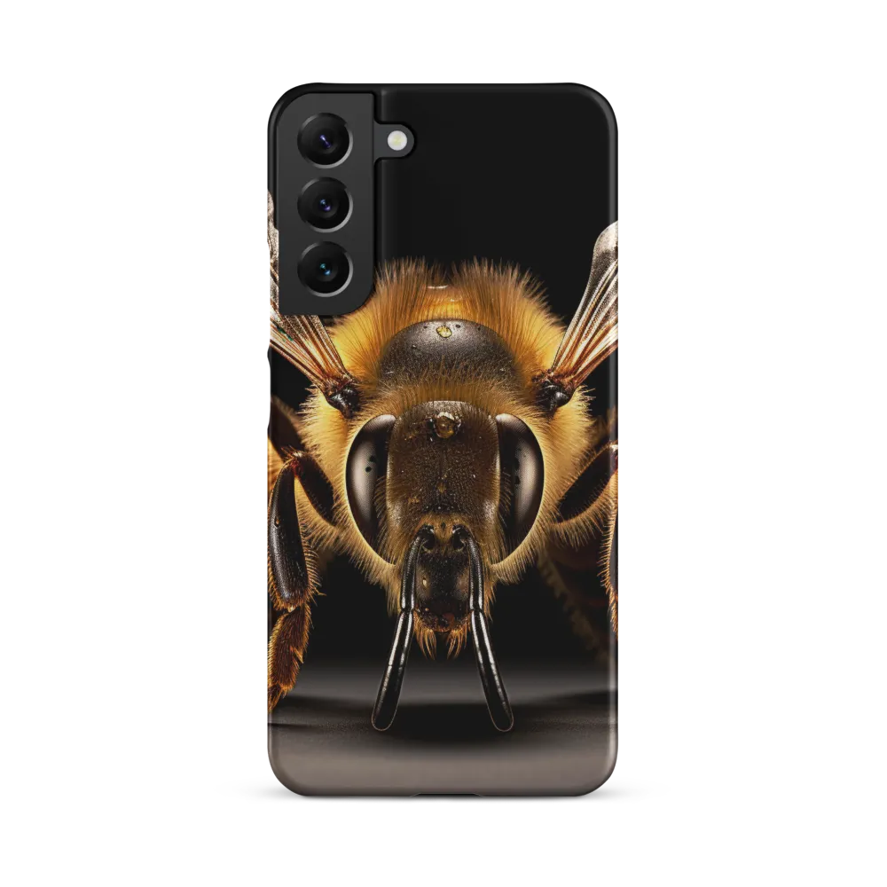 The Majesty of the Honeybee