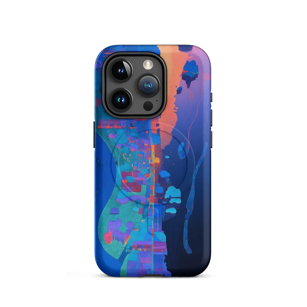 Ethereal Reflections: A Digital Dreamscape