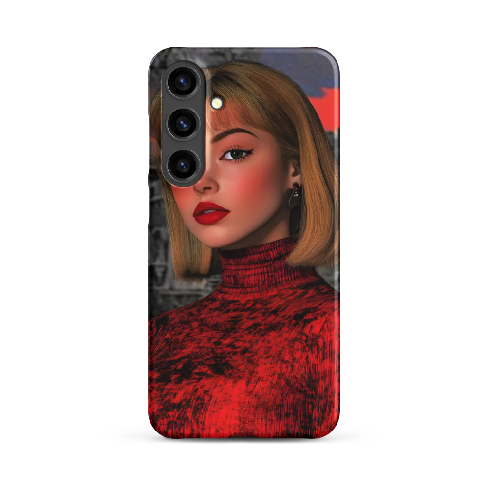 Mystique of the Scarlet Embrace