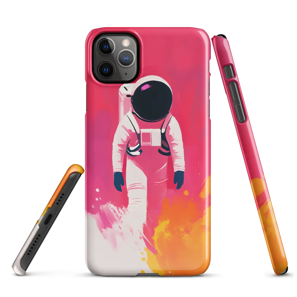 Journey through the Cosmos | Phone Case |  11 Pro Max | Snap Case | Glossy