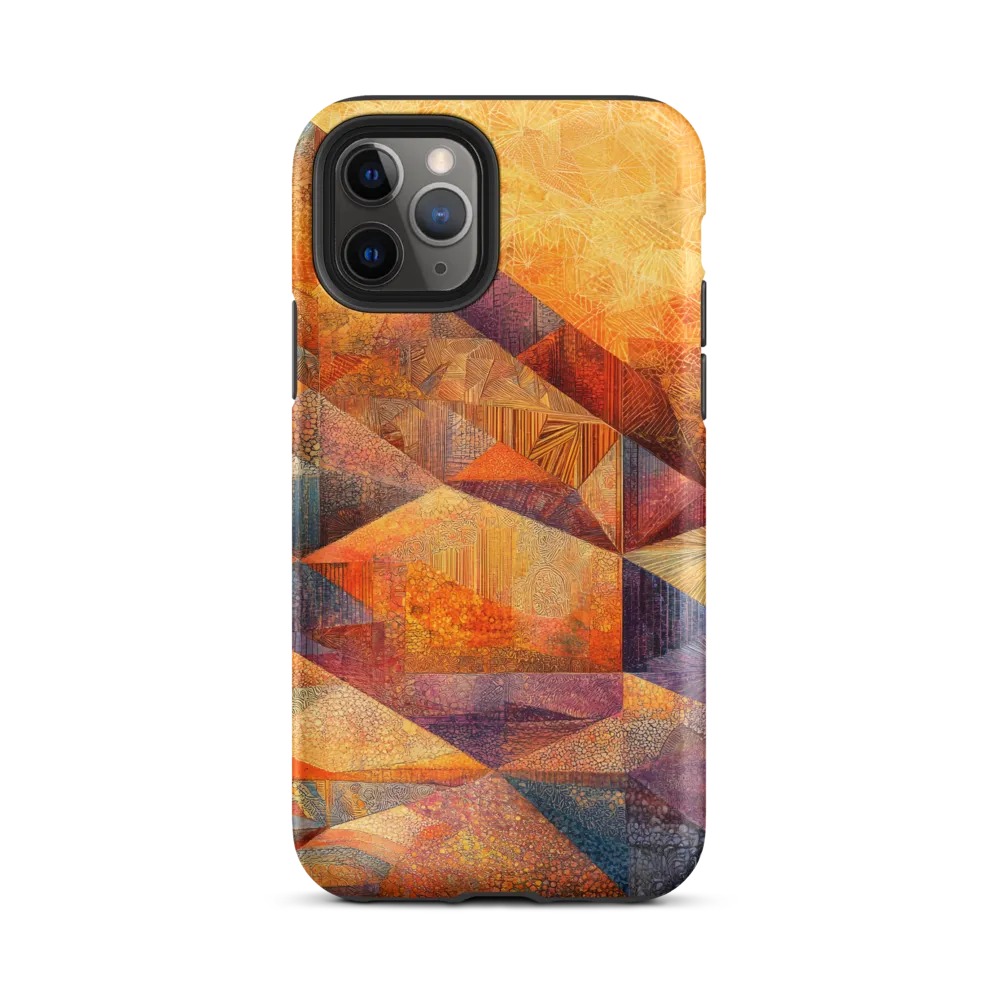 Symphony of Geometry