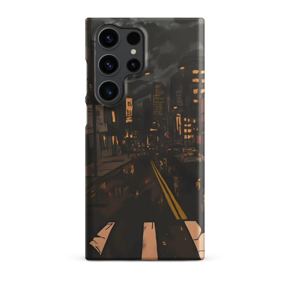 A Night in the Urban Jungle