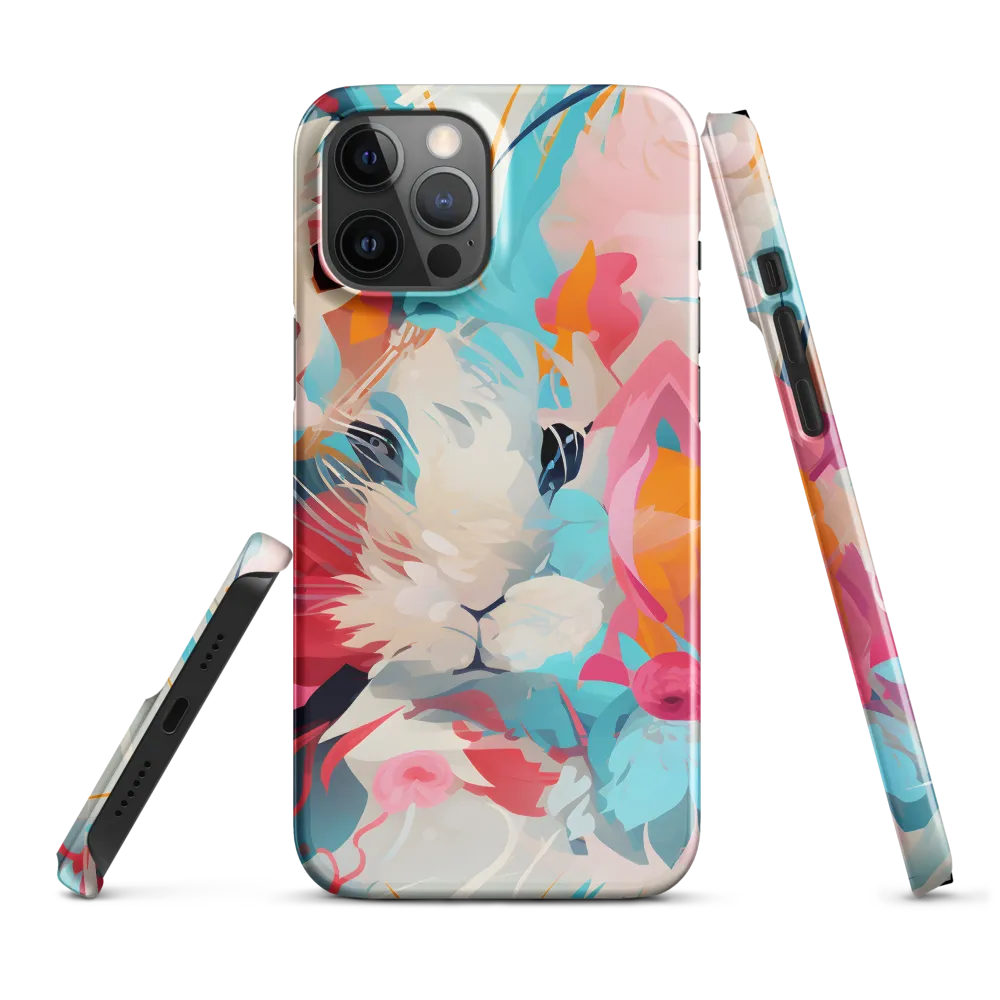 Whimsical Blooming Companions