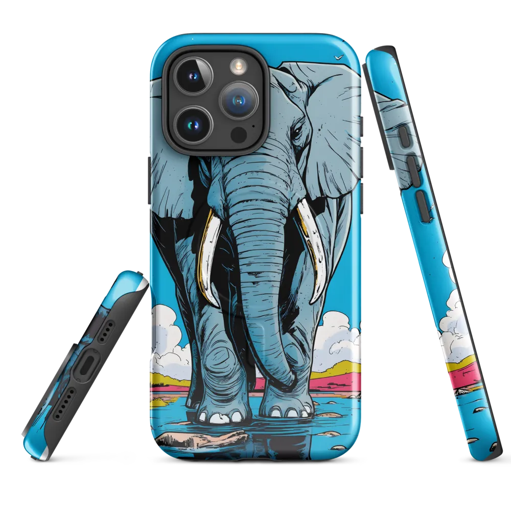 Majestic Presence: The Elephant