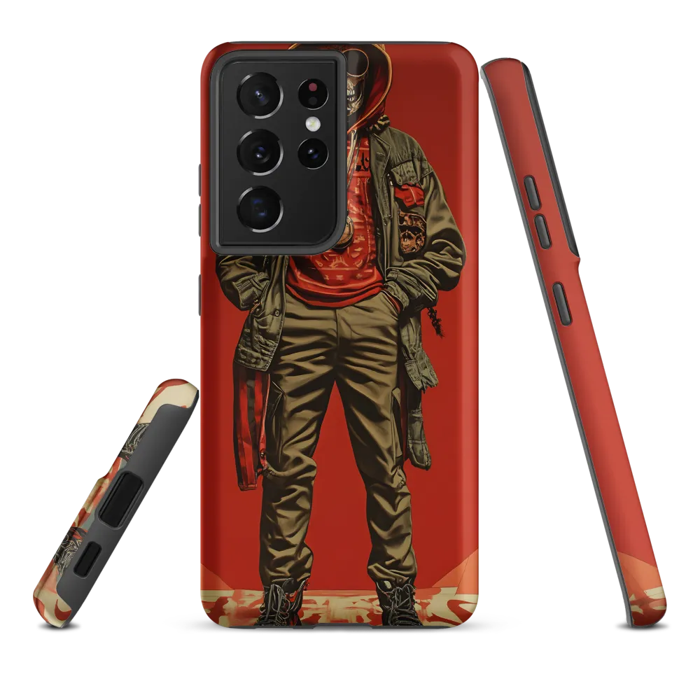 Urban Rebellion: The Skeleton Icon