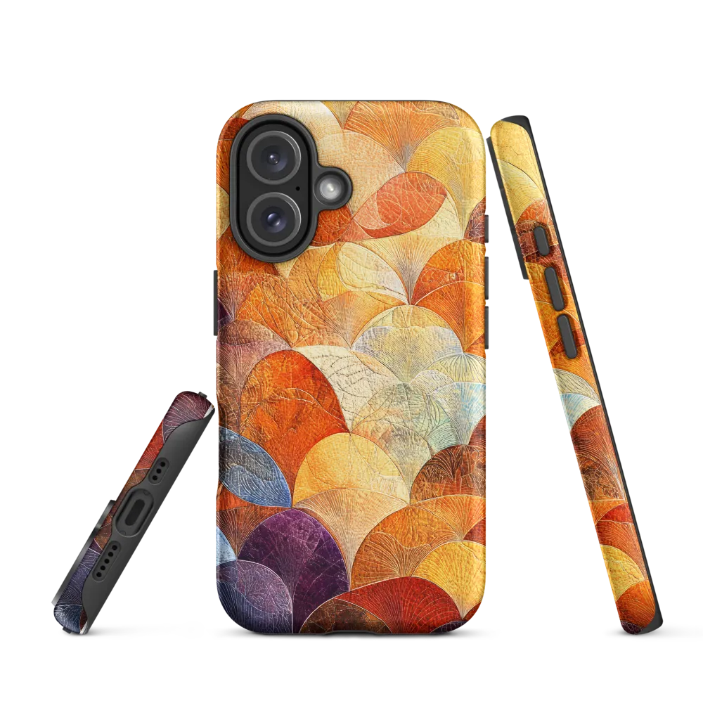 Harmony in Warm Tones | Phone Case