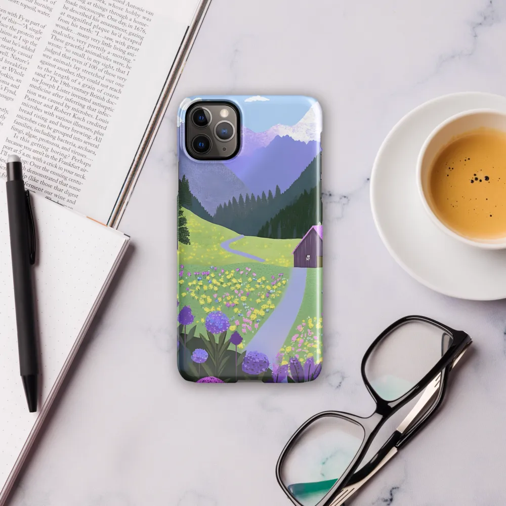 Harmony in Nature | Phone Case |  11 Pro Max | Snap Case | Glossy