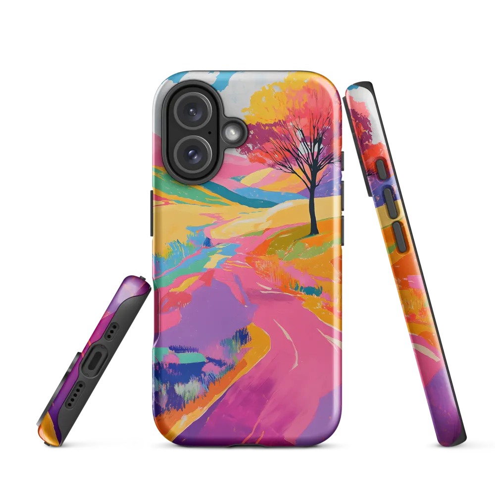 Vibrant Nature's Palette