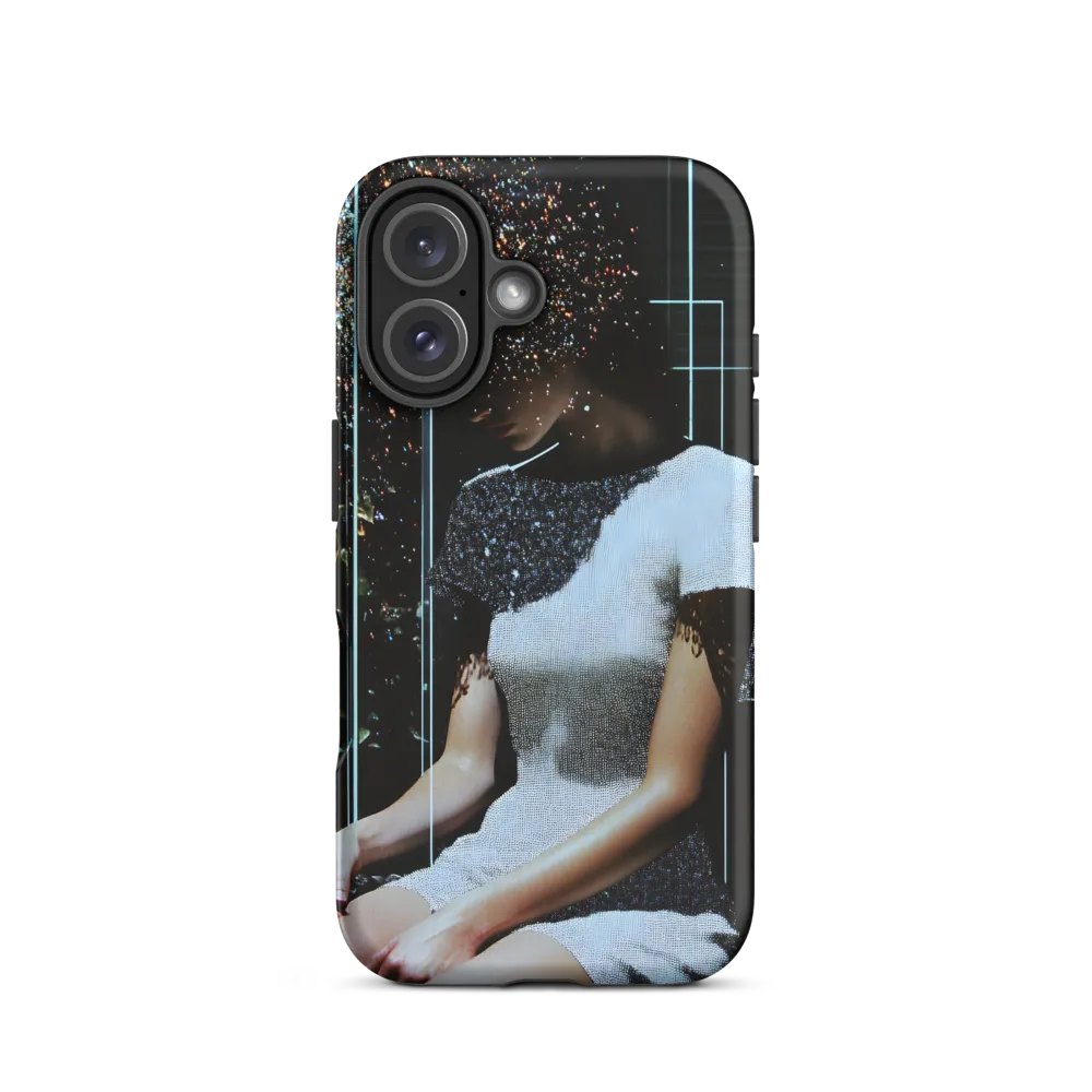 Ethereal Reflections | Phone Case