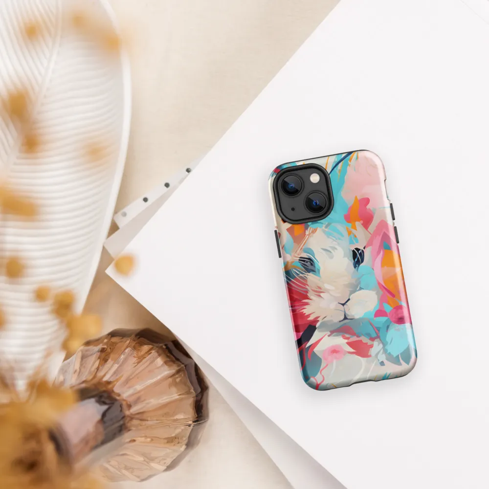 Whimsical Blooming Companions