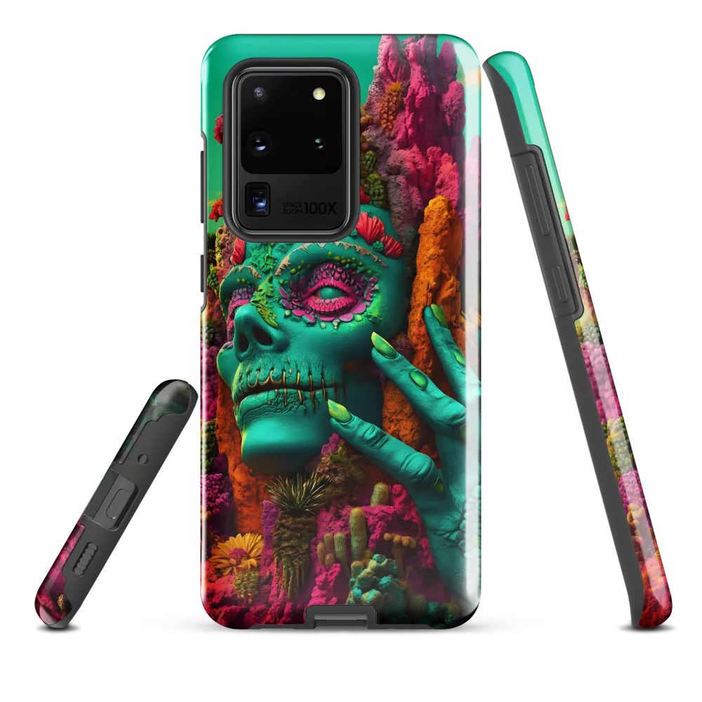Ethereal Skull Garden