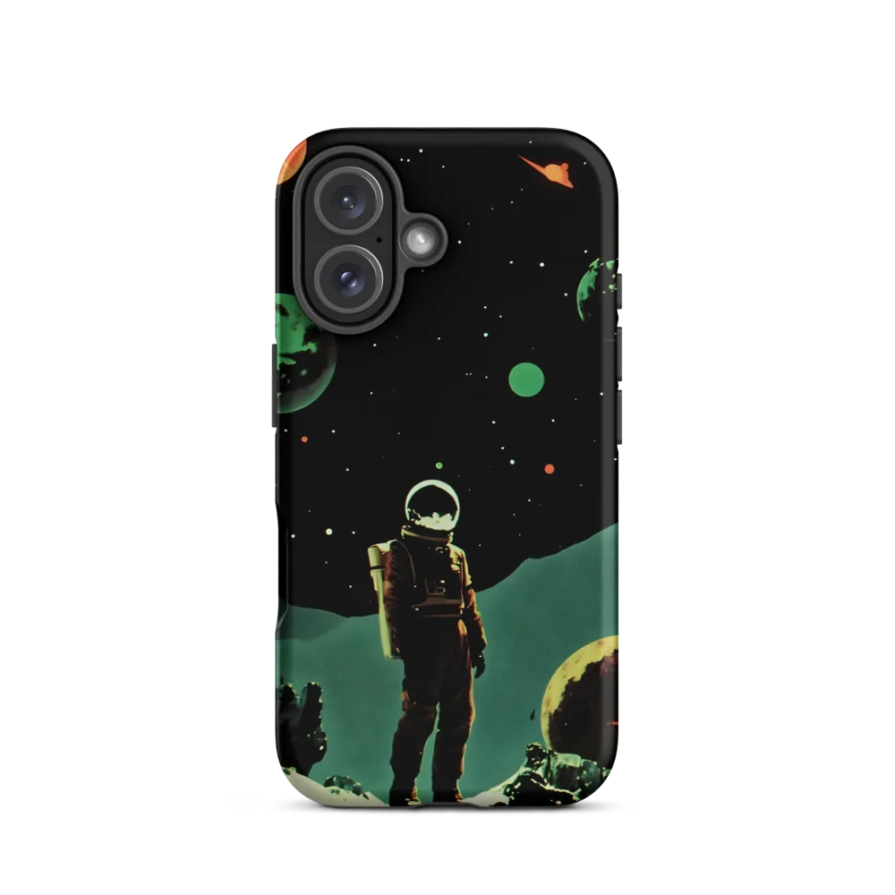 Cosmic Solitude | Phone Case