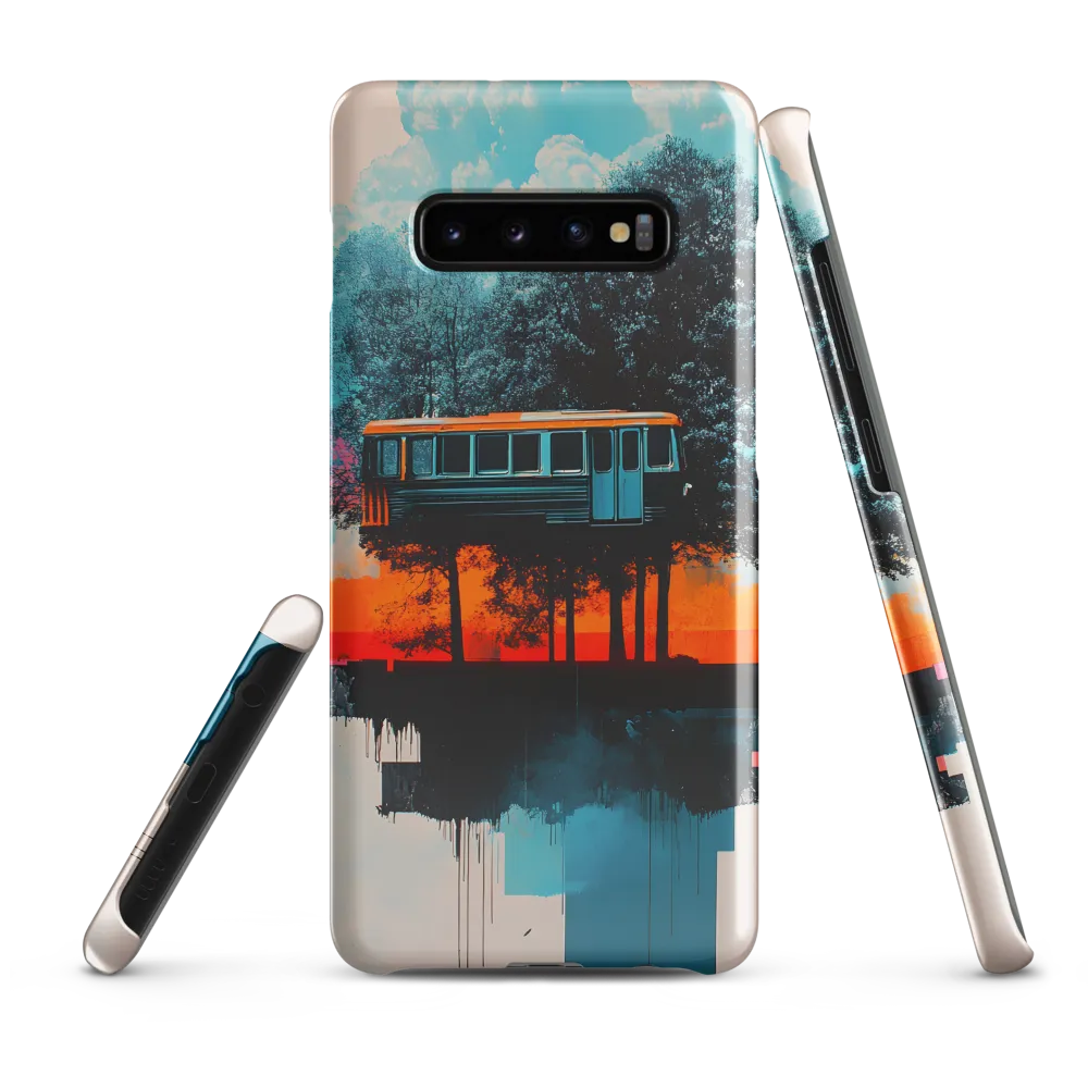 Suspended Dreams | Phone Case |  S10 Plus | Snap Case | Glossy