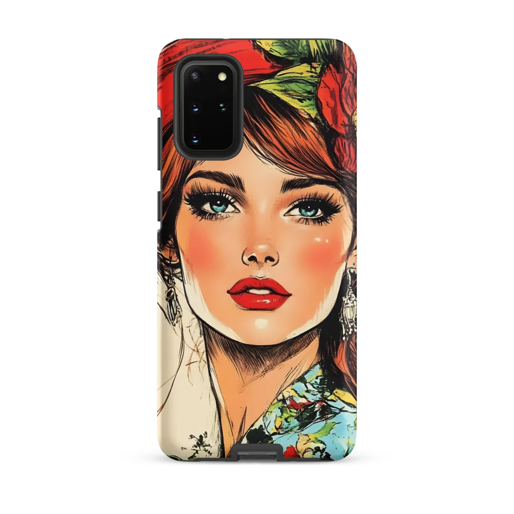 Radiant Elegance: A Portrait of Timeless Beauty