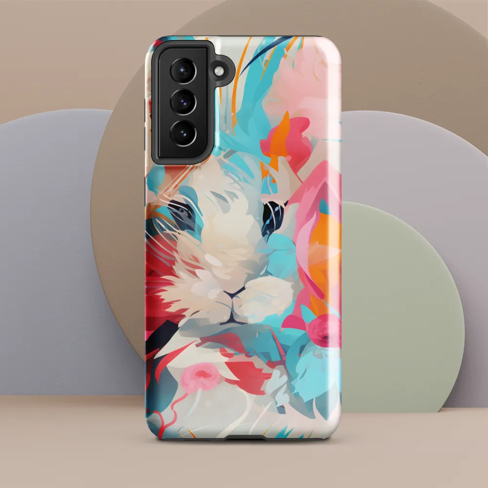 Whimsical Blooming Companions