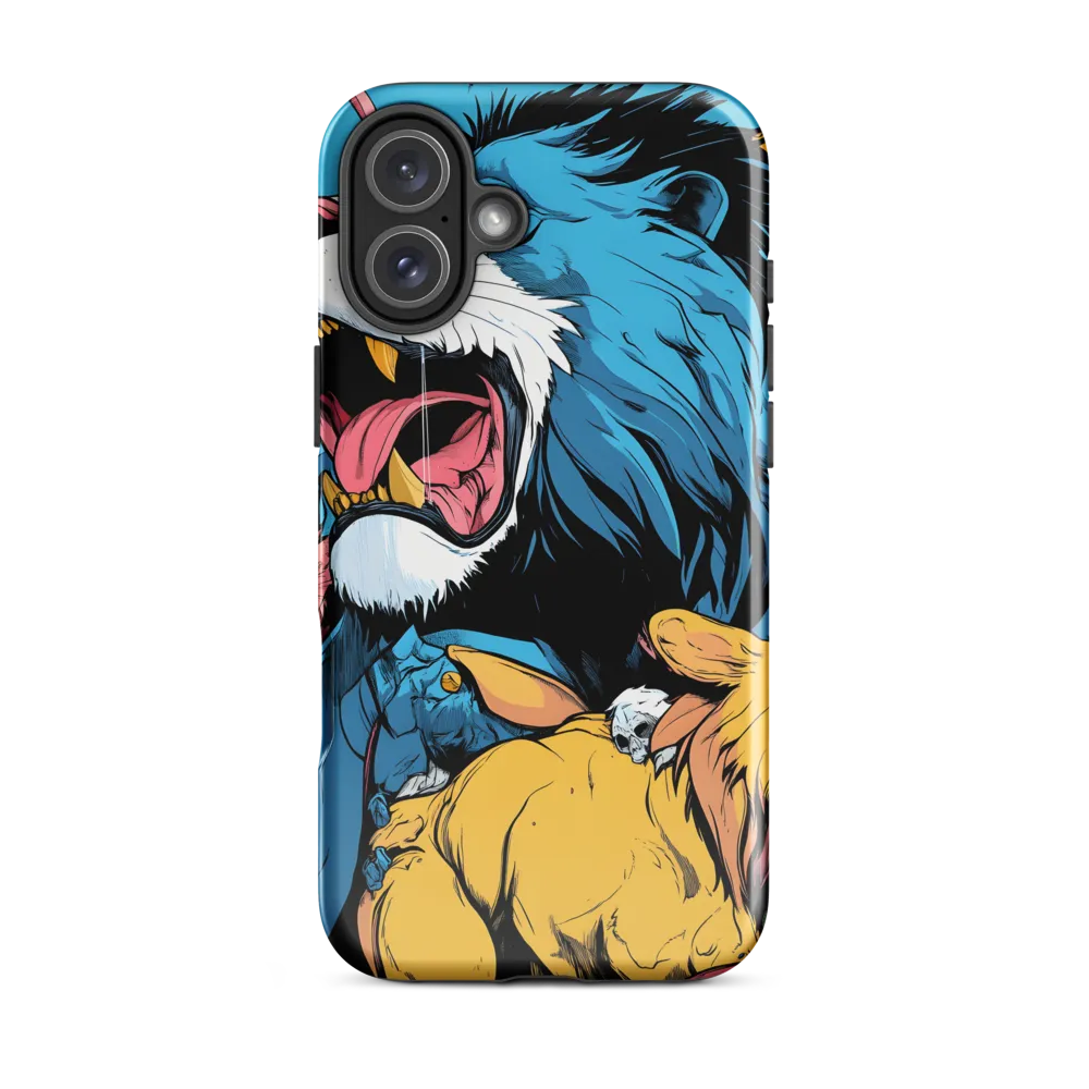 Roar of Colors
