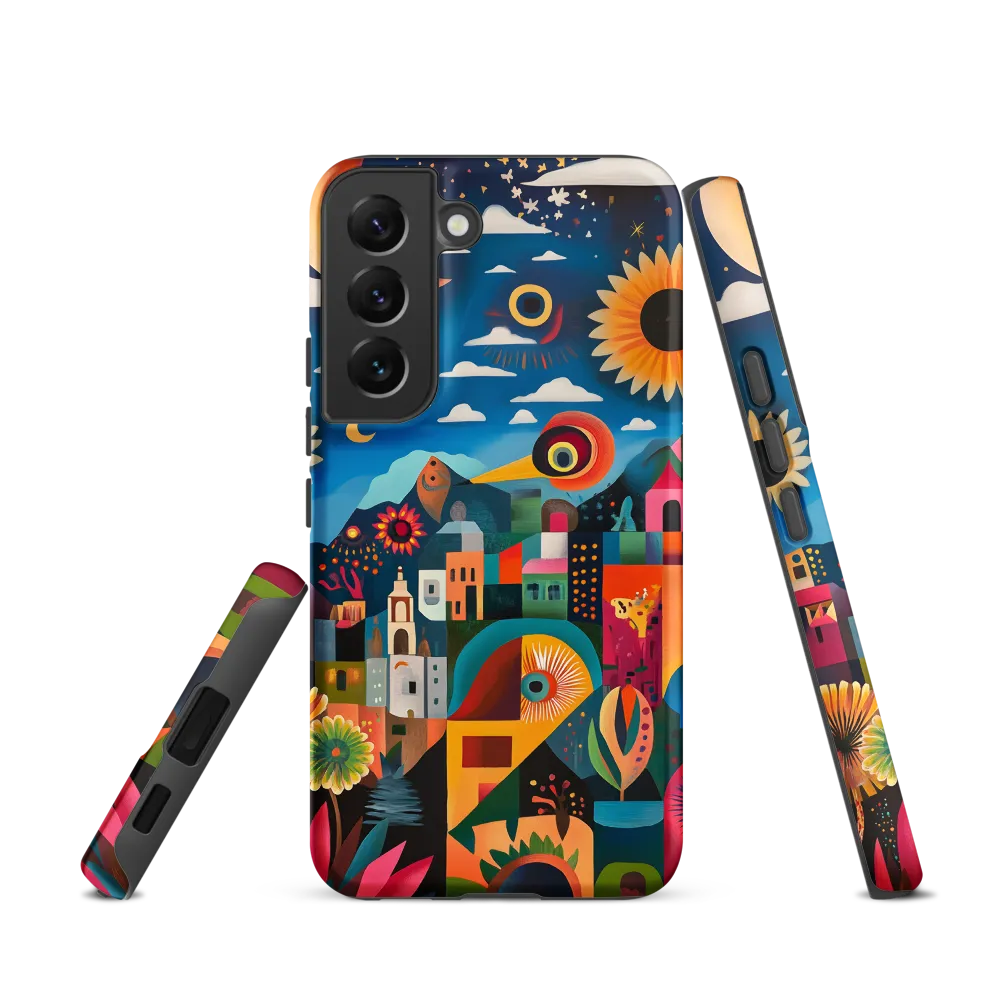 Whimsical Vibrance