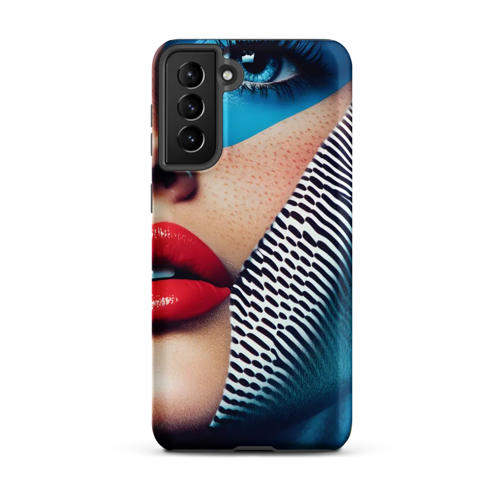 Bold Expressions: A Modern Portrait