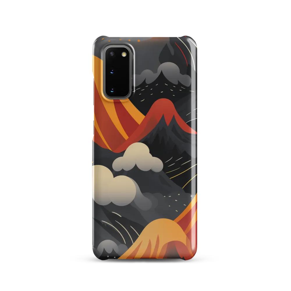 Eruption of Colors