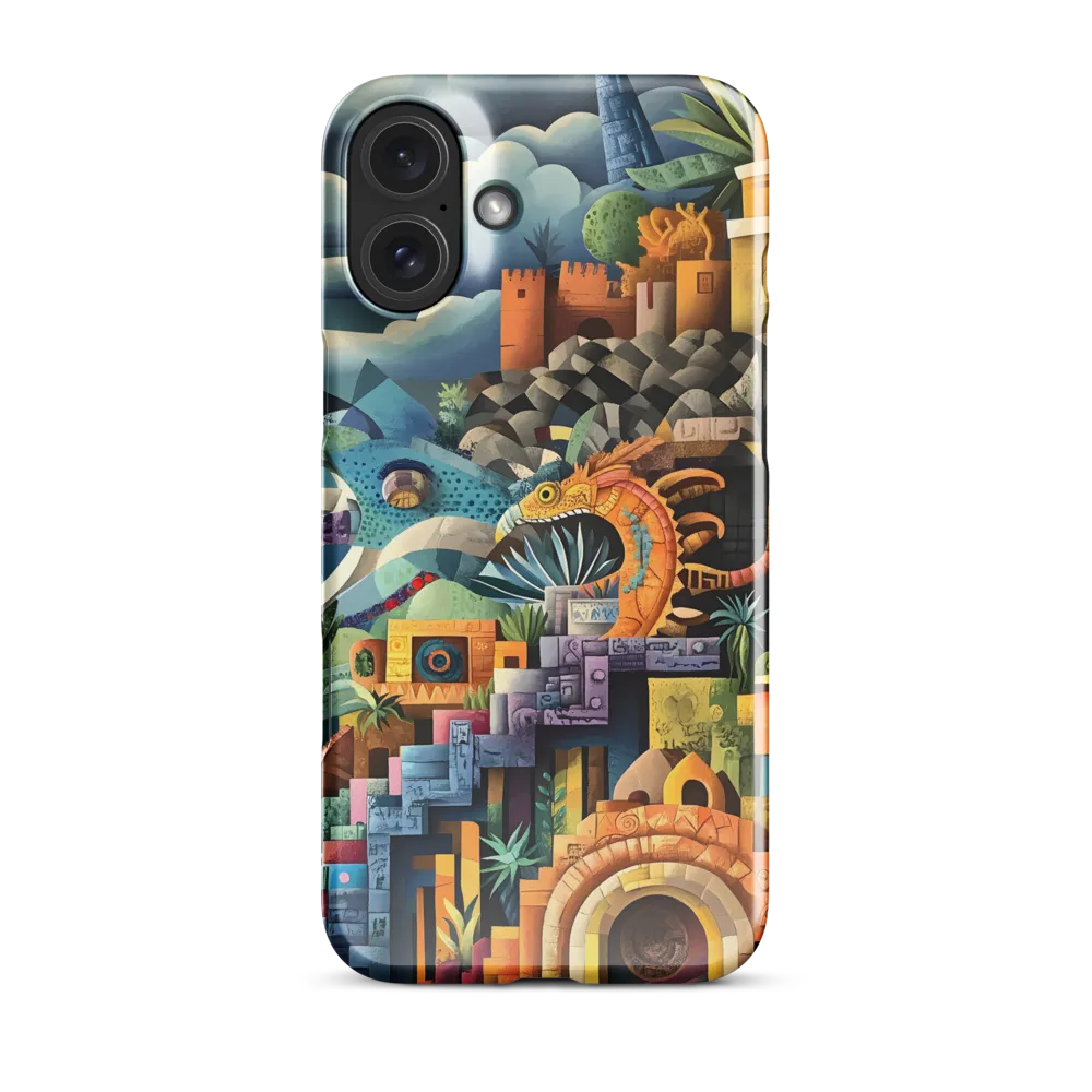 Embrace of the Mythical Landscape