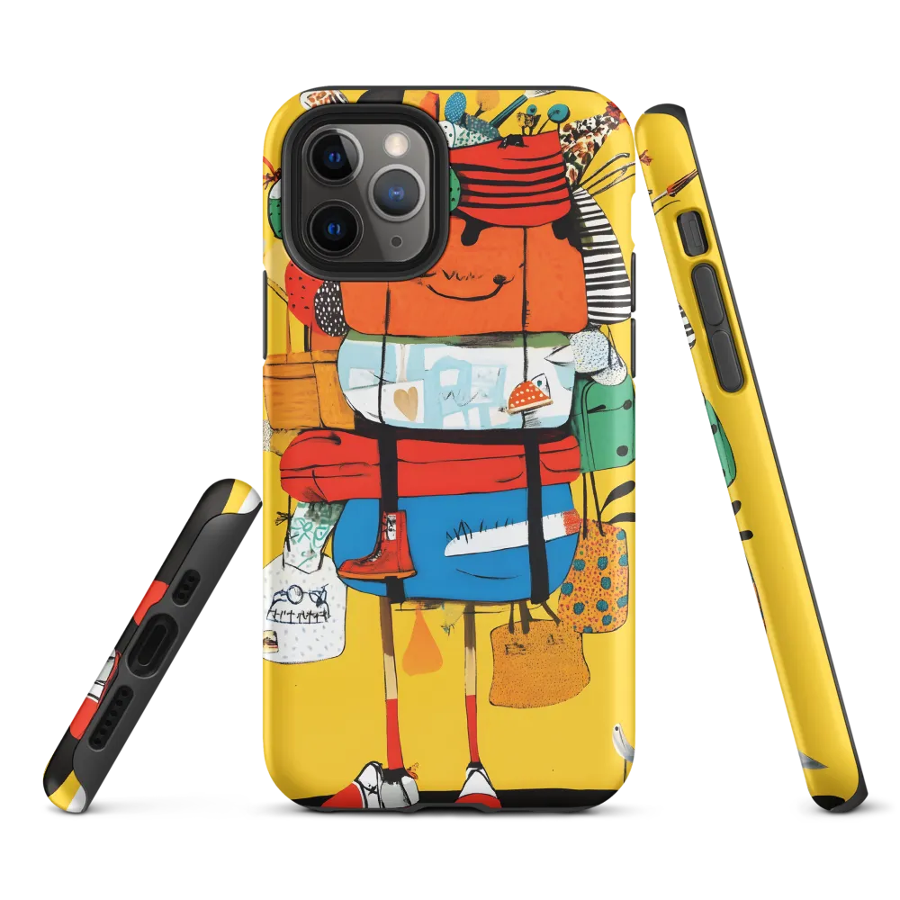 Joyful Traveler: A Whimsical Collection