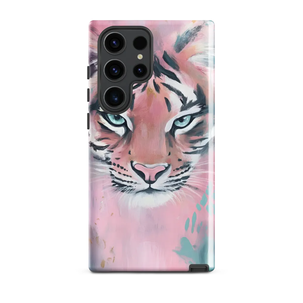 Gaze of the Tiger
