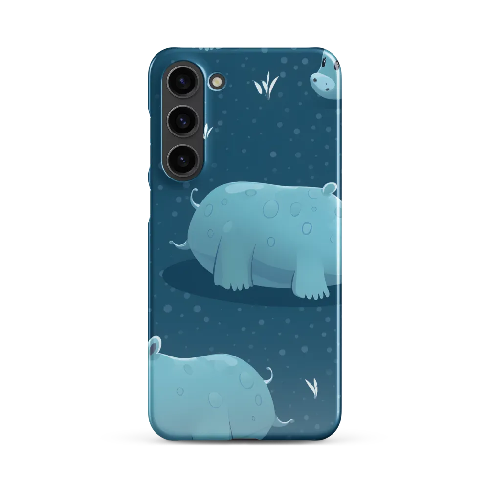 Whimsical Hippo Play