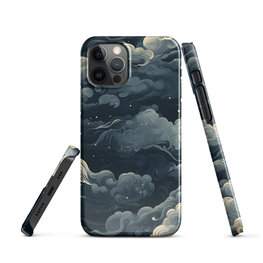 Whispers of the Night Sky | Phone Case |  12 Pro | Snap Case | Glossy