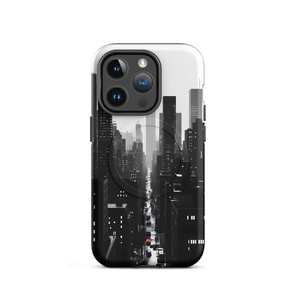 Urban Essence in Monochrome
