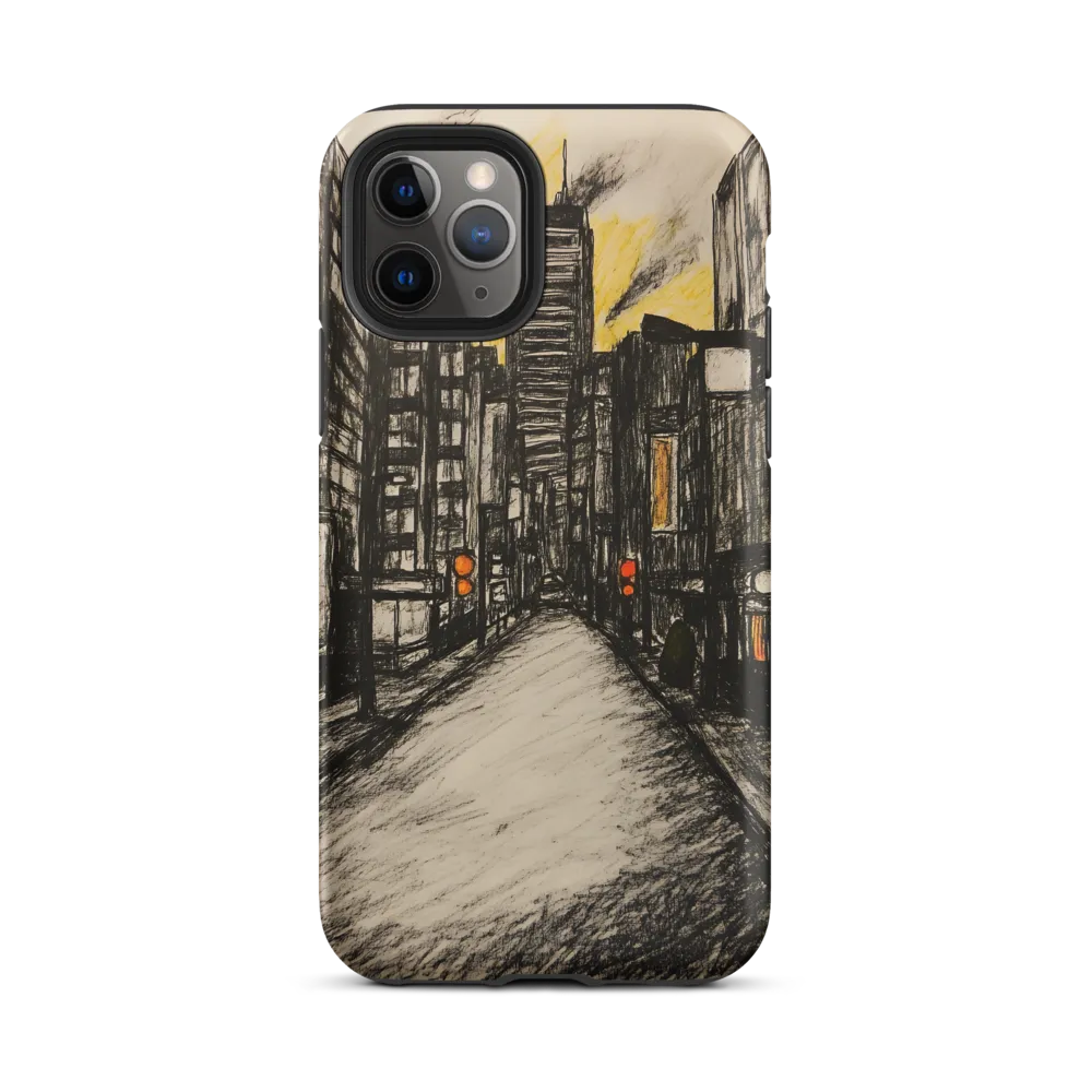 Cityscape of Solitude
