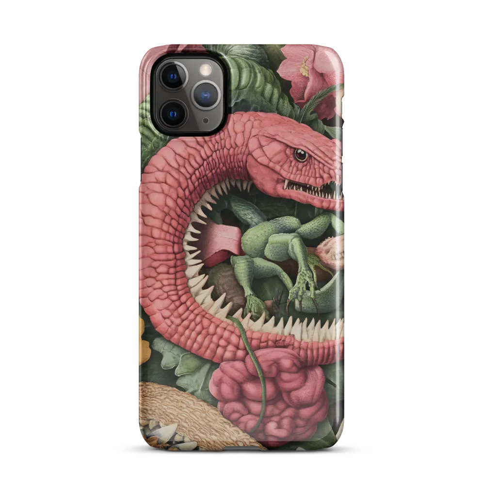 The Dance of Nature | Phone Case |  11 Pro Max | Snap Case | Glossy