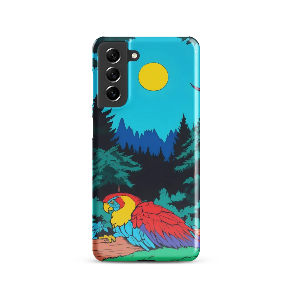 Whimsical Forest Guardian