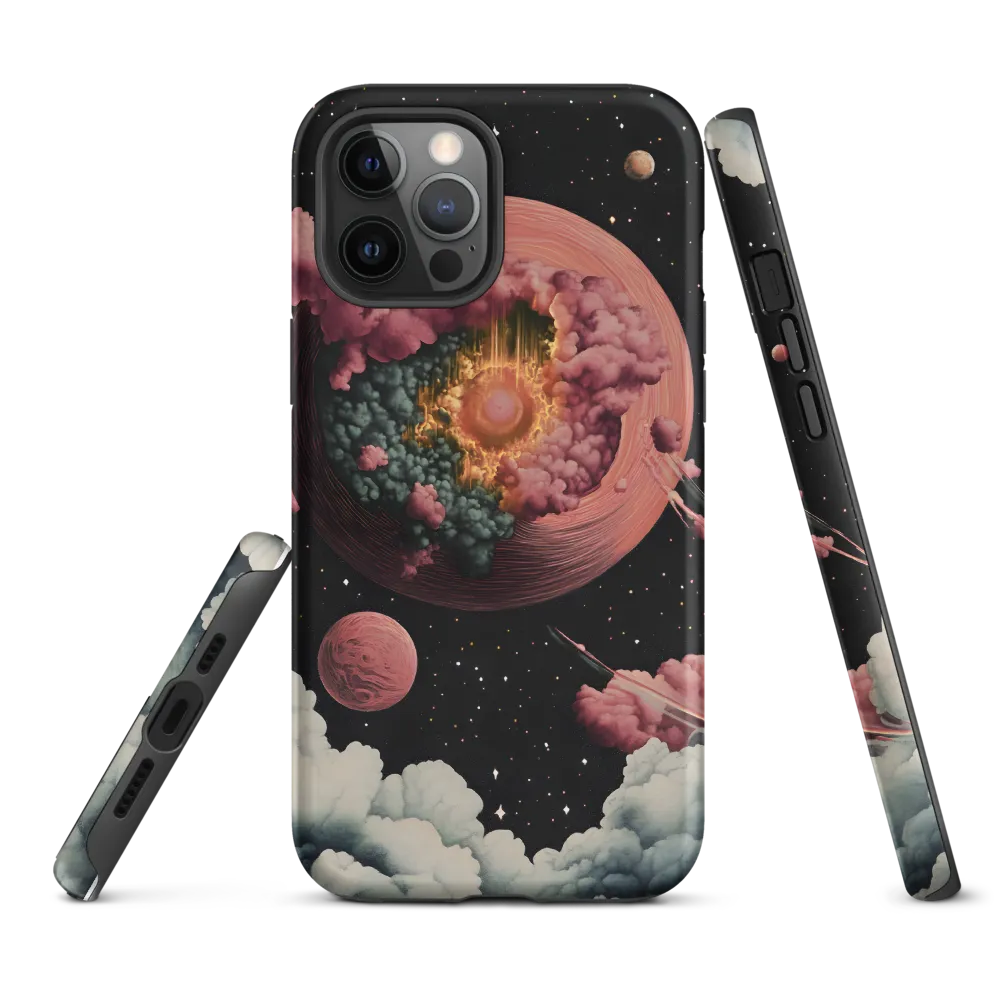 Celestial Explosion