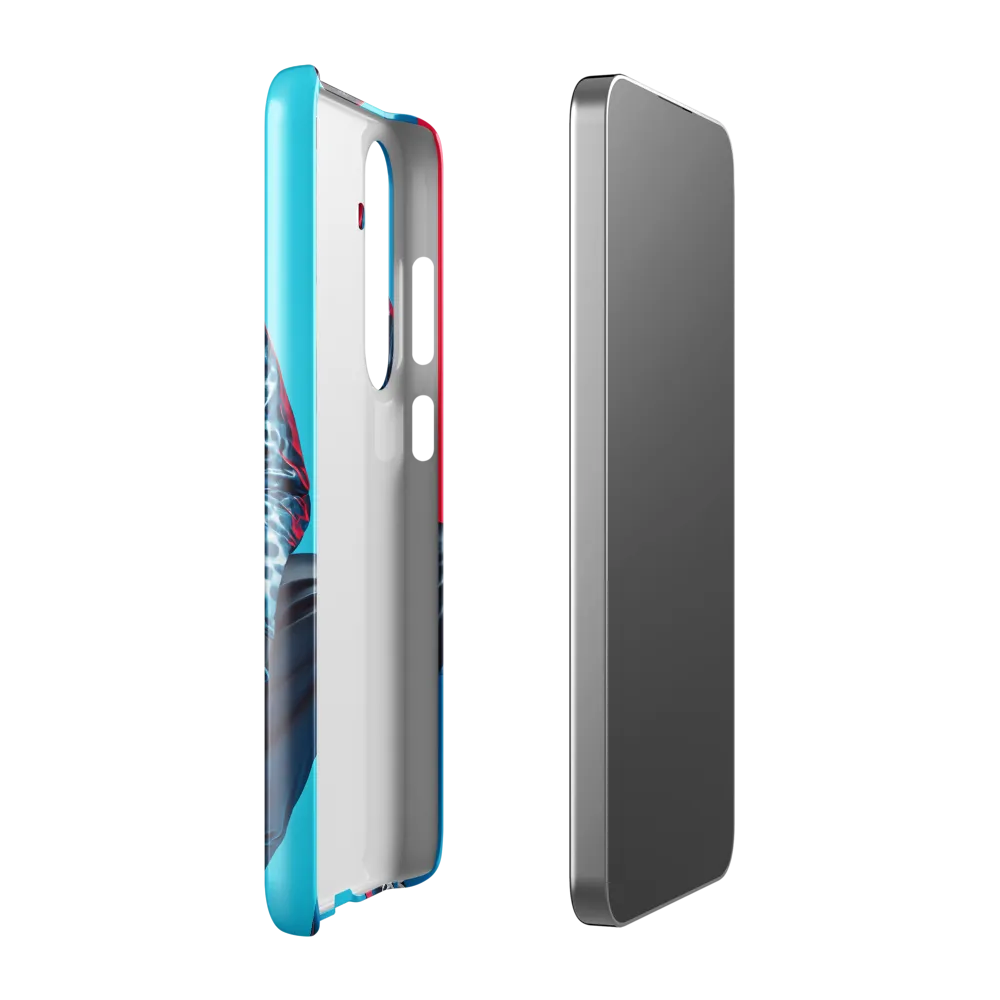 Chroma Cool: A Modern Fashion Statement