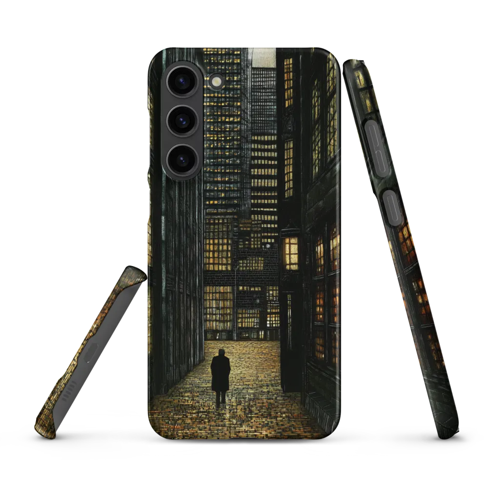 Echoes of the Urban Abyss