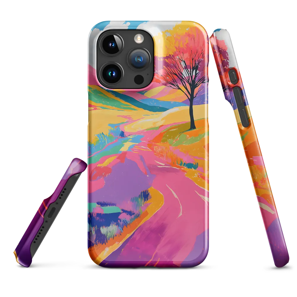 Vibrant Nature's Palette