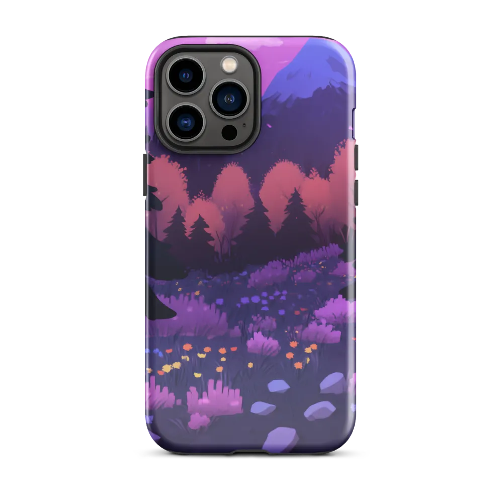 Whispers of a Dreamy Landscape