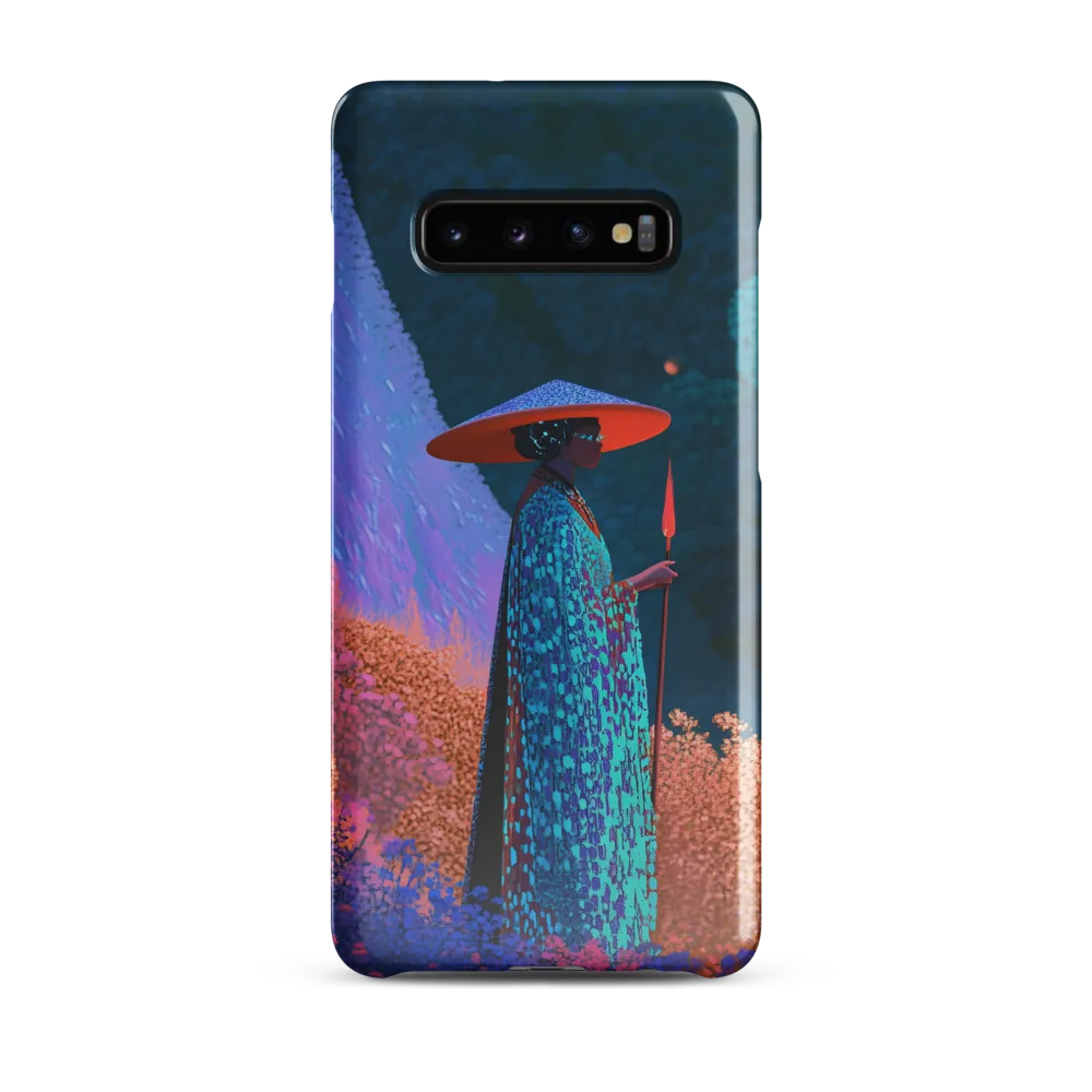 Guardian of the Luminous Flora | Phone Case |  S10 Plus | Snap Case | Glossy