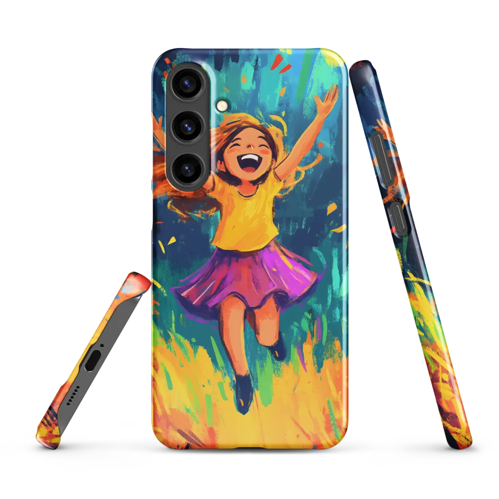 Joyful Escape into Nature