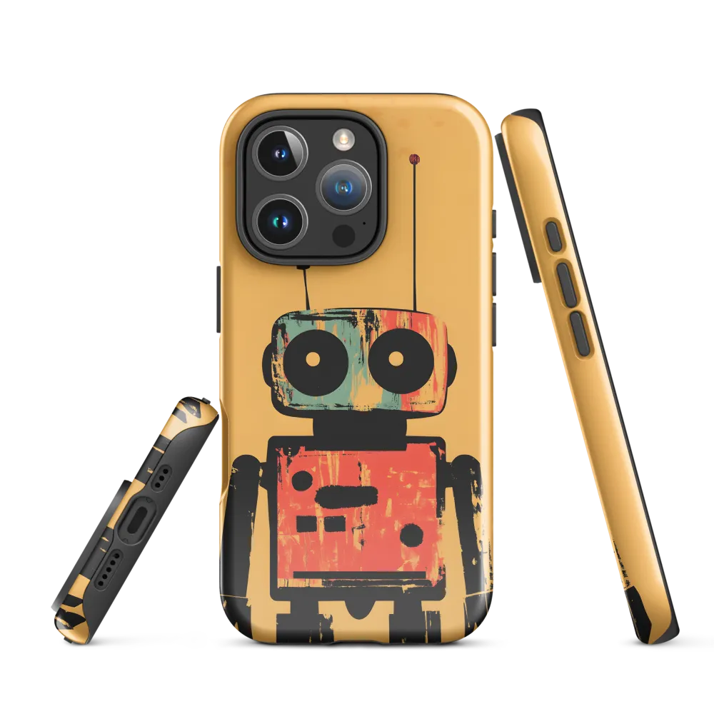 Playful Robot
