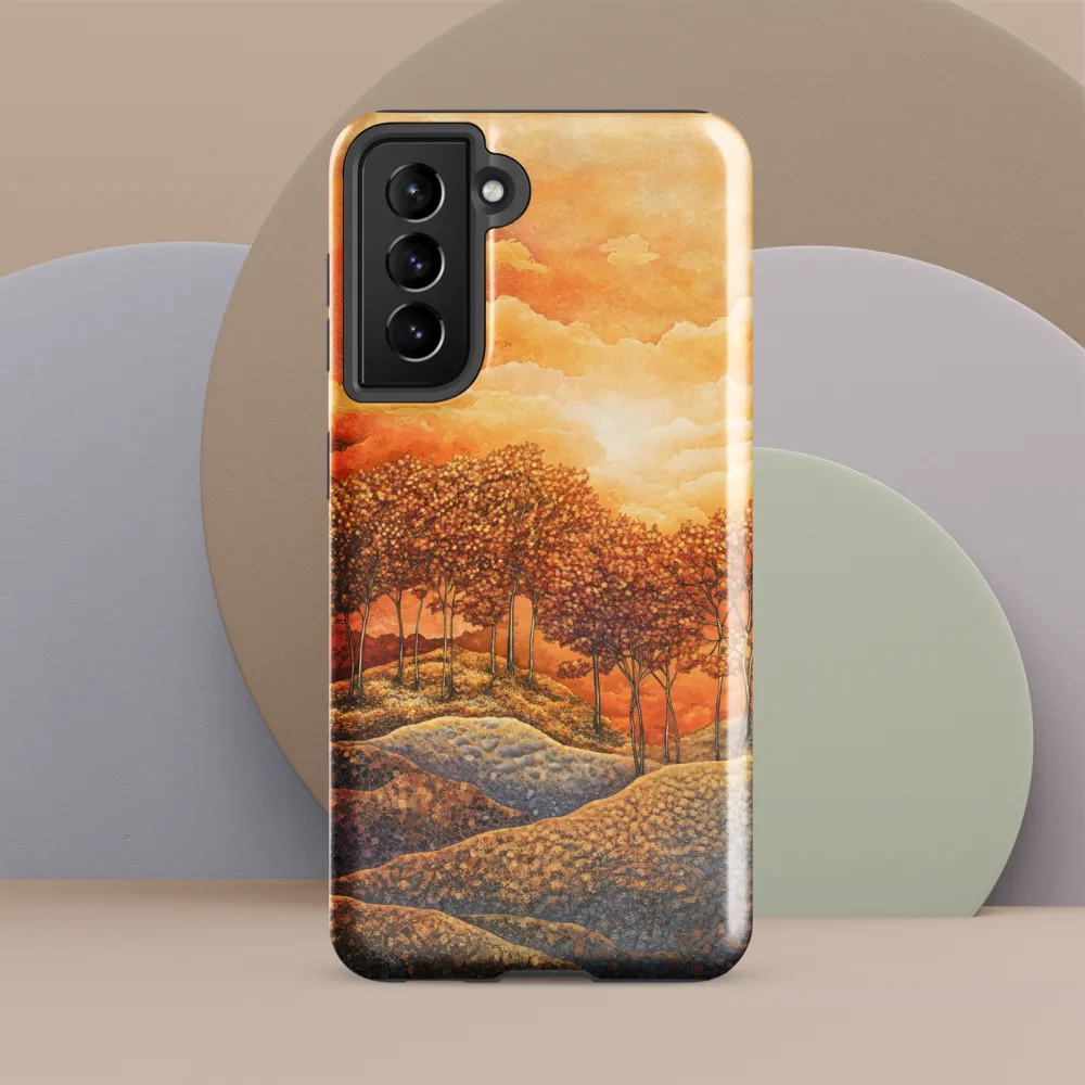 Golden Twilight
