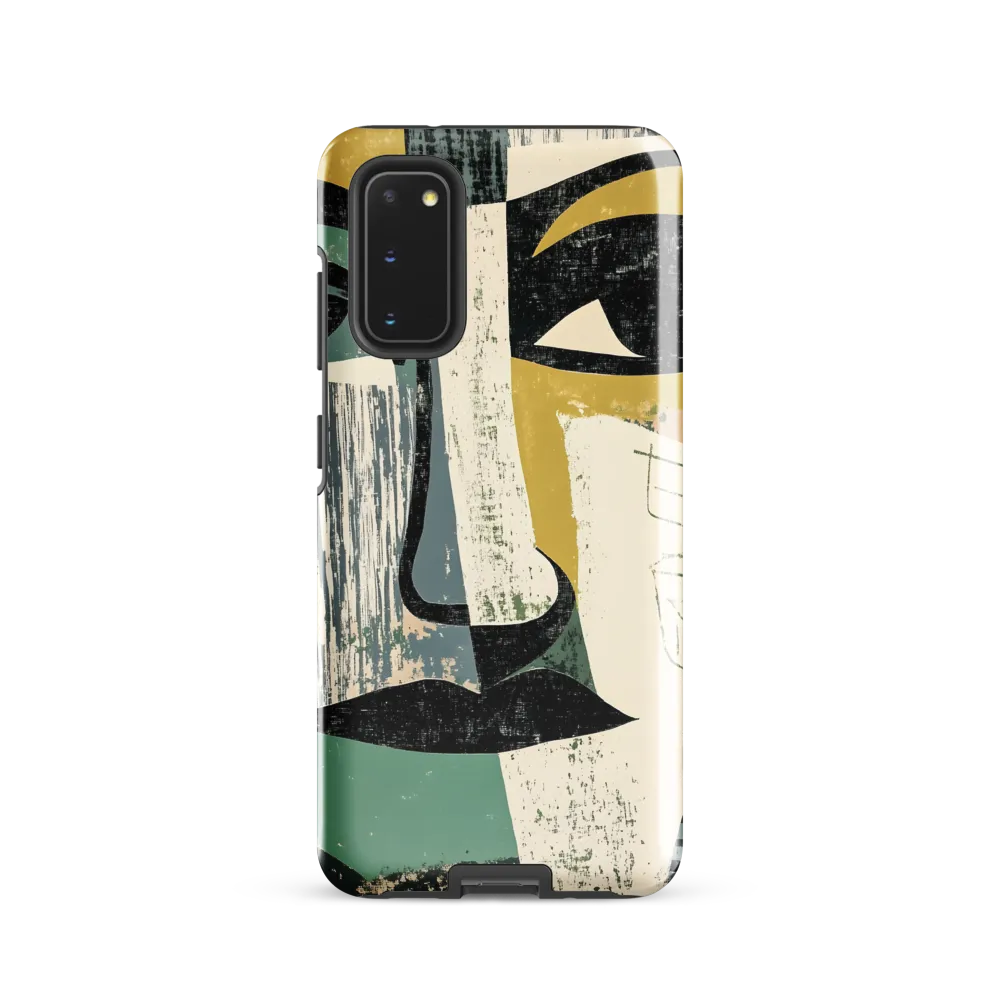 Echoes of Mystery | Phone Case |  S20 | Tough Case | Glossy
