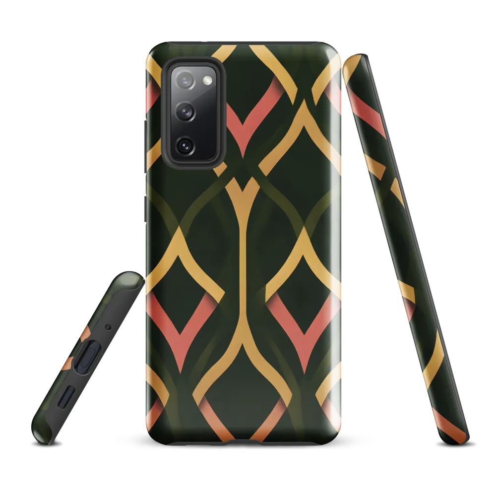 Interwoven Elegance
