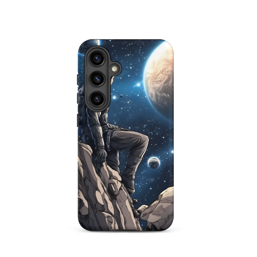 Gazing Into the Cosmos